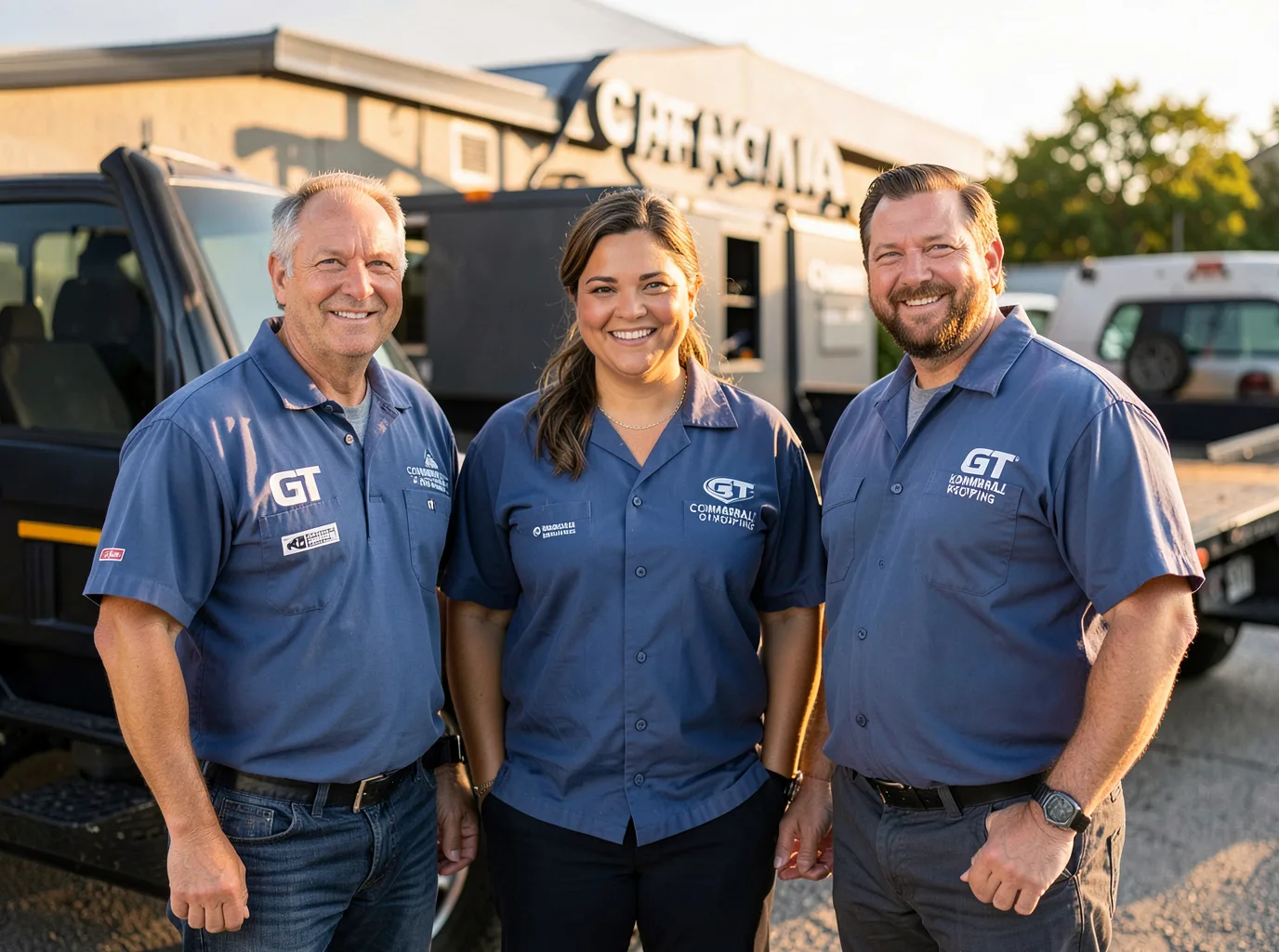 Flat Roof Repair company in Hope, RI